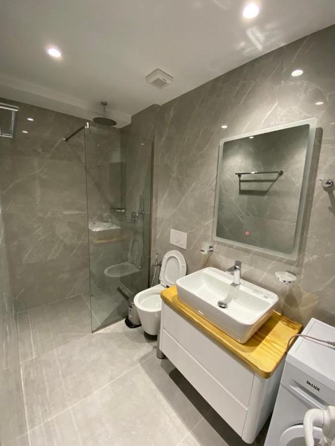 Seana Villa Саранде Екстериор снимка