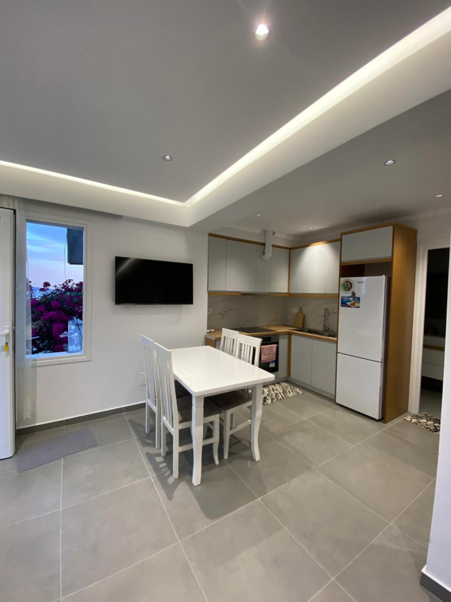 Seana Villa Саранде Екстериор снимка