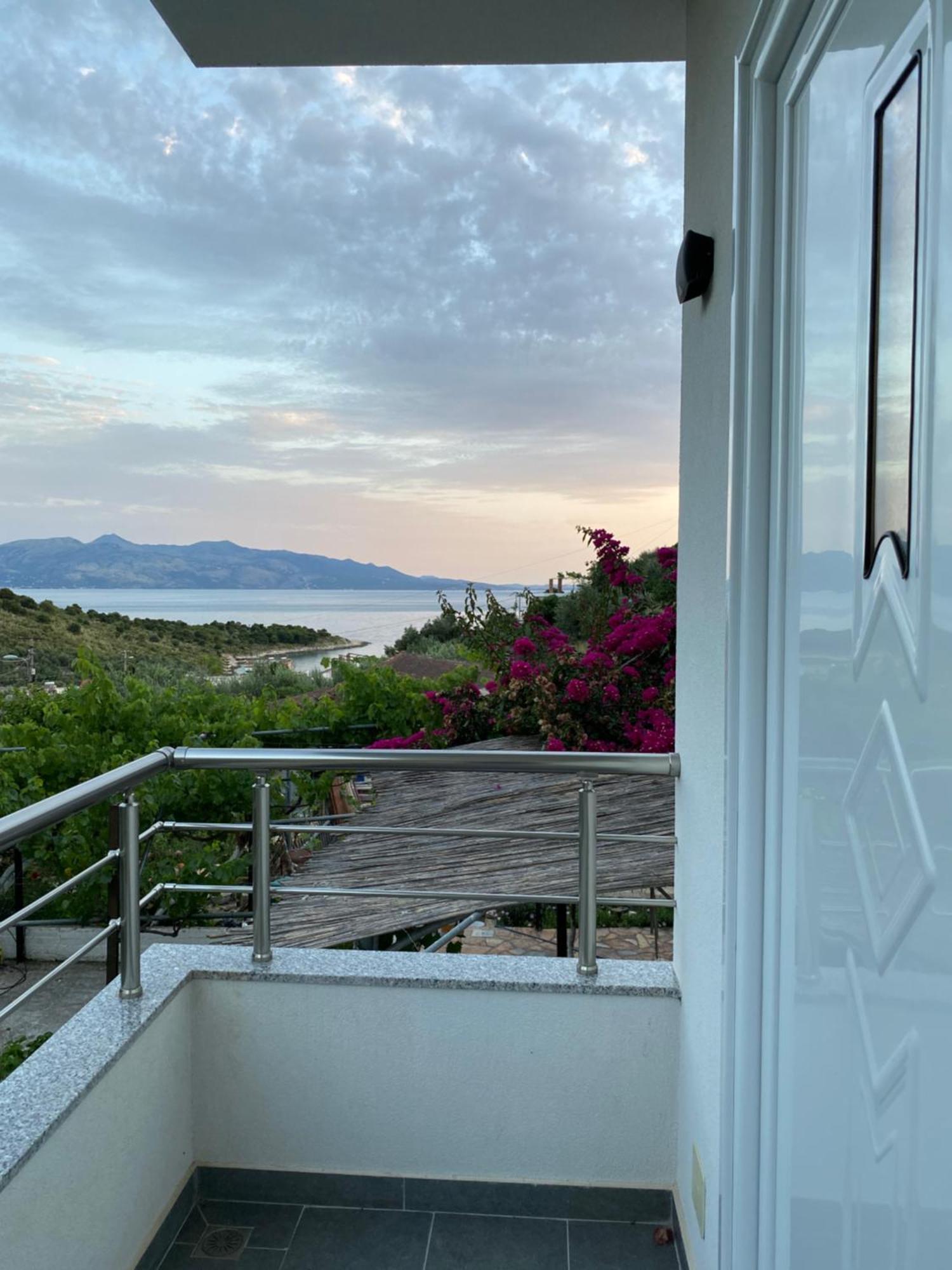 Seana Villa Саранде Екстериор снимка
